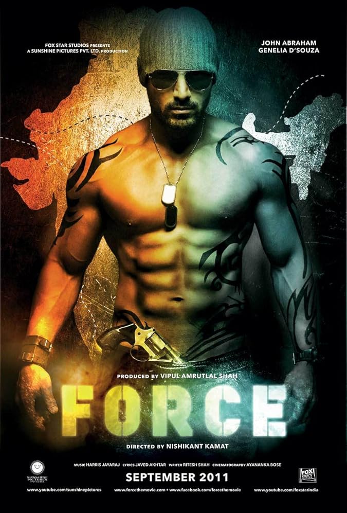 دانلود فیلم اجبار Force 2011