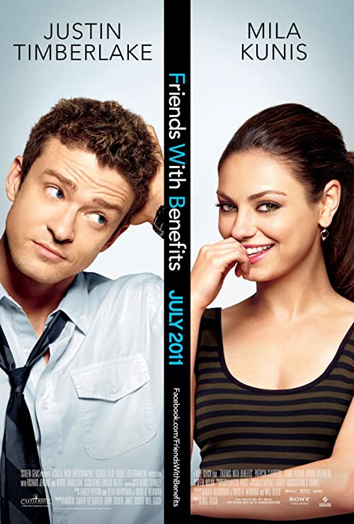 دانلود فیلم دوستی با مزایا Friends with Benefits 2011