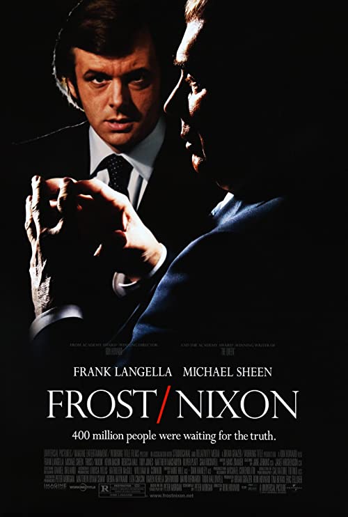 دانلود فیلم فراست/نیکسون Frost/Nixon 2008