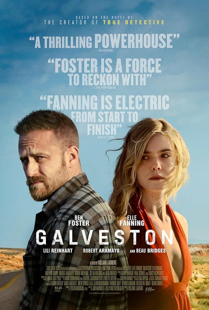 دانلود فیلم گالوستون Galveston 2018 دوبله فارسی