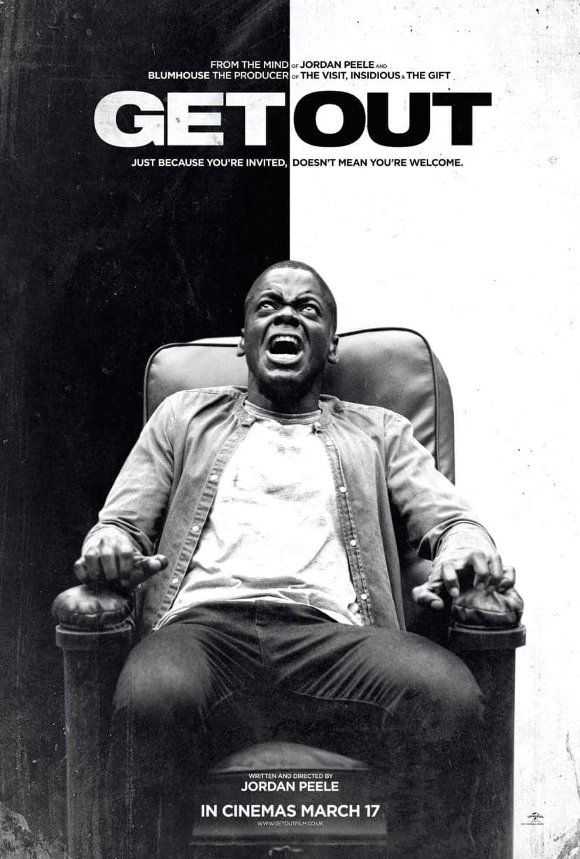 دانلود فیلم بیرون برو Get Out 2017 دوبله فارسی
