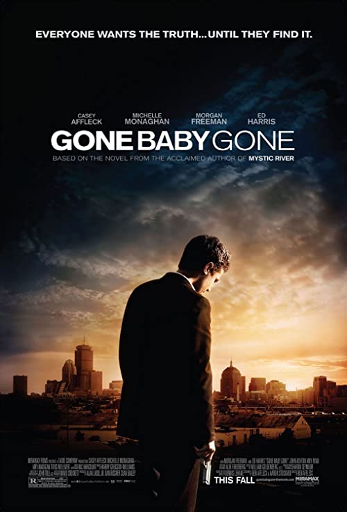 دانلود فیلم عزیزم از دست رفته Gone Baby Gone 2007 دوبله فارسی