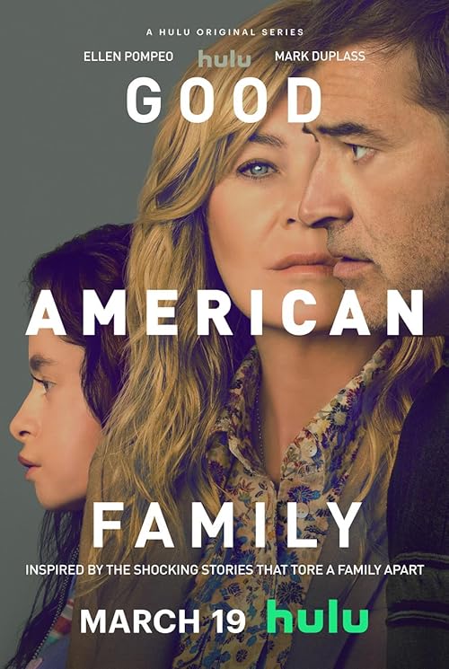 دانلود سریال خانواده خوب آمریکایی Good American Family