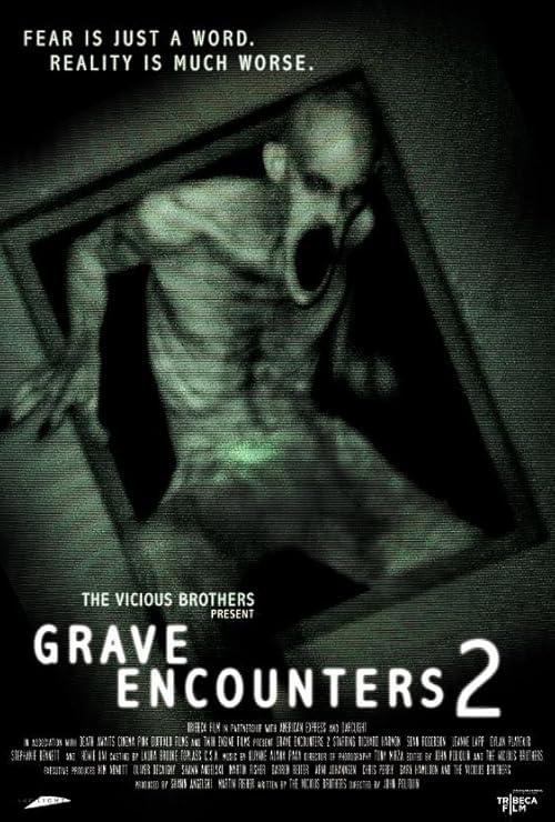 دانلود فیلم برخورد با قبر ۲ Grave Encounters 2 2012