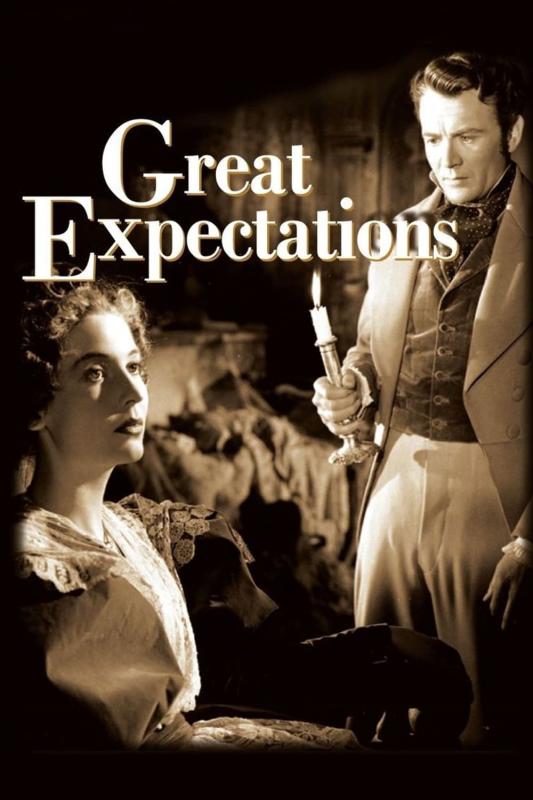 دانلود فیلم آرزوهای بزرگ Great Expectations 1946
