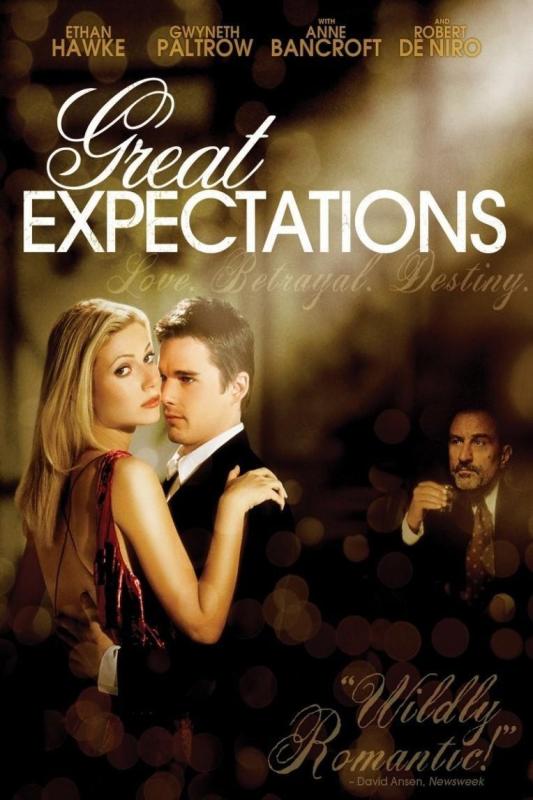 دانلود فیلم آرزوهای بزرگ Great Expectations 1998