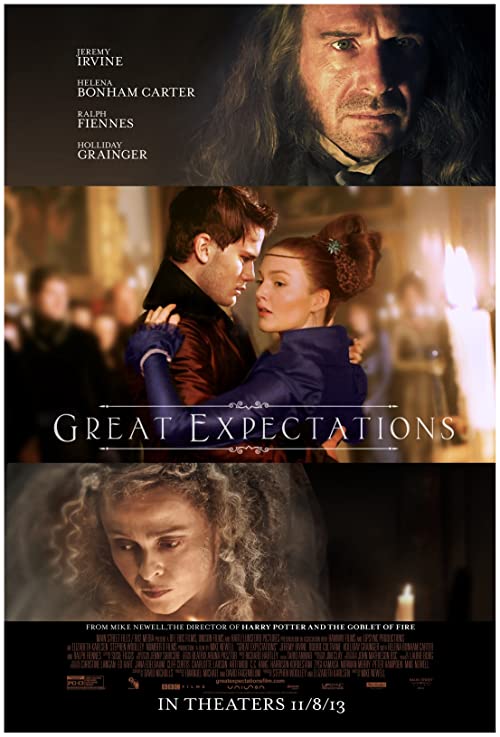 دانلود فیلم آرزوهای بزرگ Great Expectations 2012