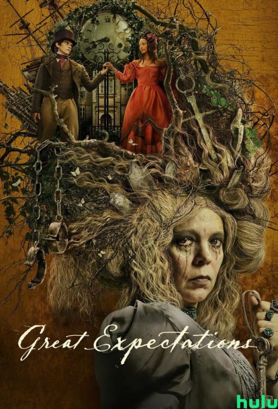 دانلود سریال آرزوهای بزرگ Great Expectations