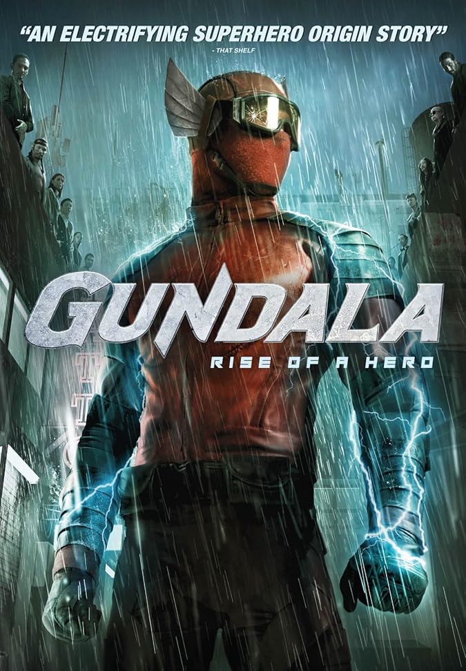 دانلود فیلم گوندالا Gundala 2019 دوبله فارسی