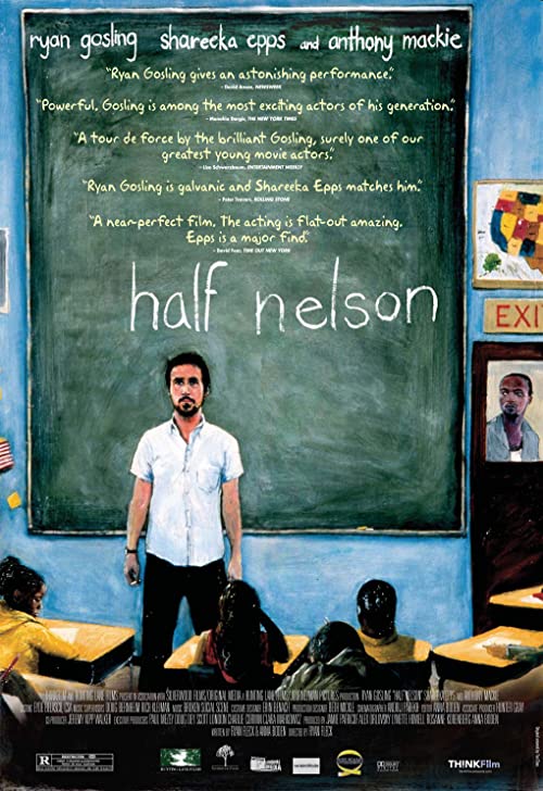 دانلود فیلم نیمۀ نلسون Half Nelson 2006