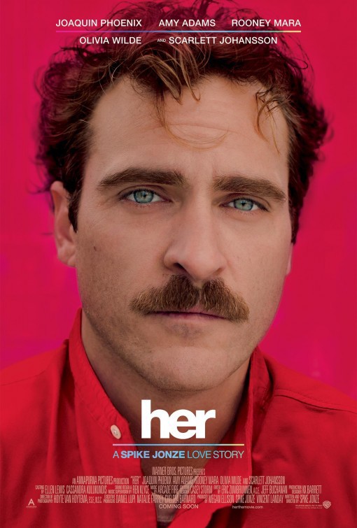 دانلود فیلم او Her 2013 دوبله فارسی