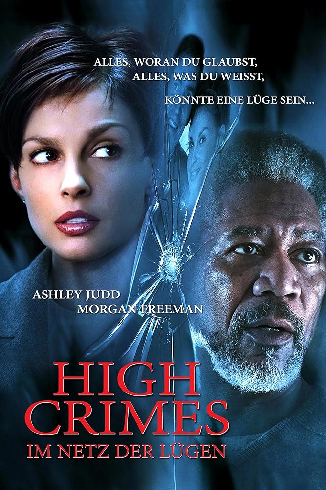 دانلود فیلم جنایت بزرگ High Crimes 2002 دوبله فارسی