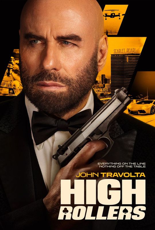 دانلود فیلم قمارباز کلان High Rollers 2025