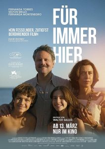دانلود فیلم من هنوز اینجا هستم I’m Still Here 2024 دوبله فارسی