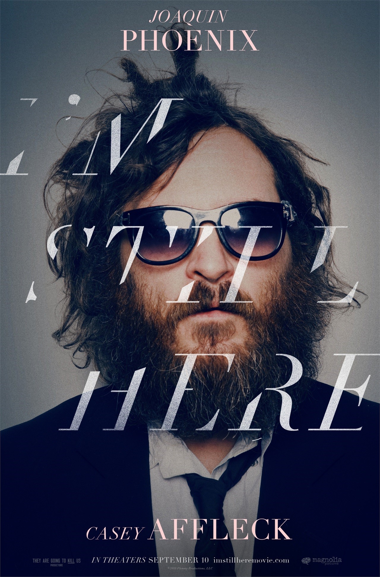 دانلود فیلم من هنوز اینجا هستم I’m Still Here 2010