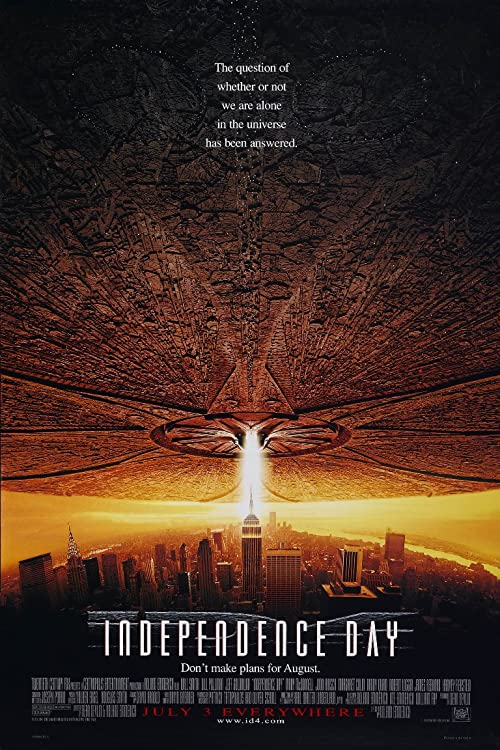 دانلود فیلم روز استقلال Independence Day 1996