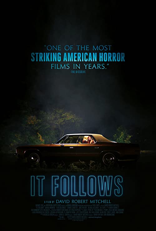 دانلود فیلم او تعقیب می کند It Follows 2014