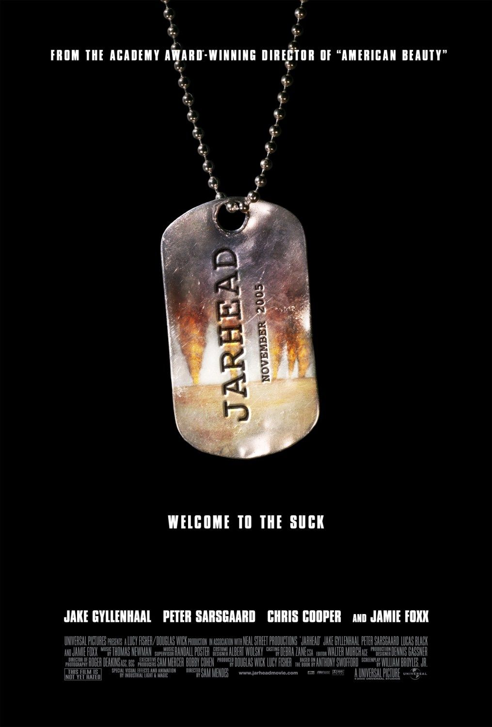 دانلود فیلم جارهد Jarhead 2005