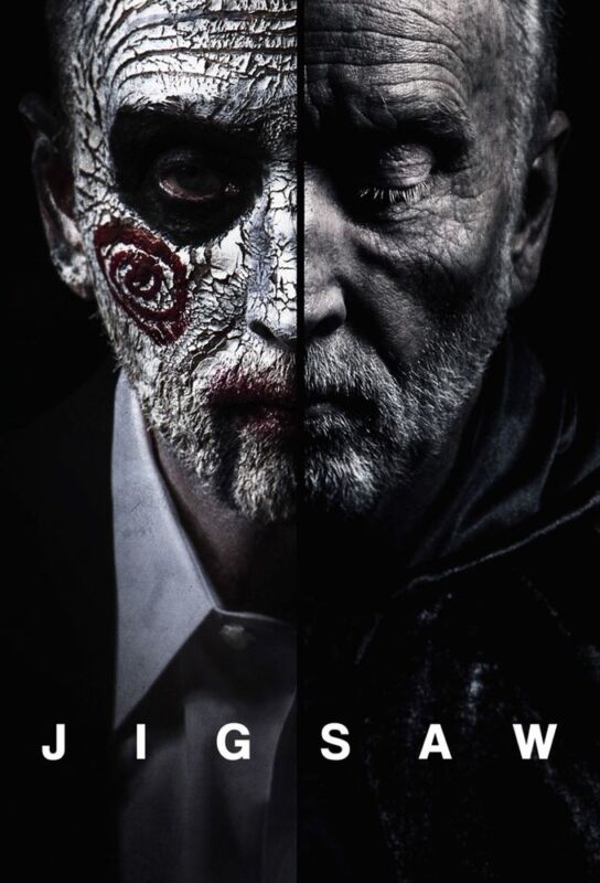 دانلود فیلم اره Jigsaw 2017 دوبله فارسی