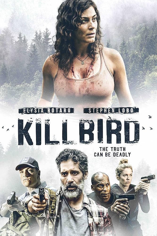 دانلود فیلم کیل برد Killbird 2019 با دوبله فارسی