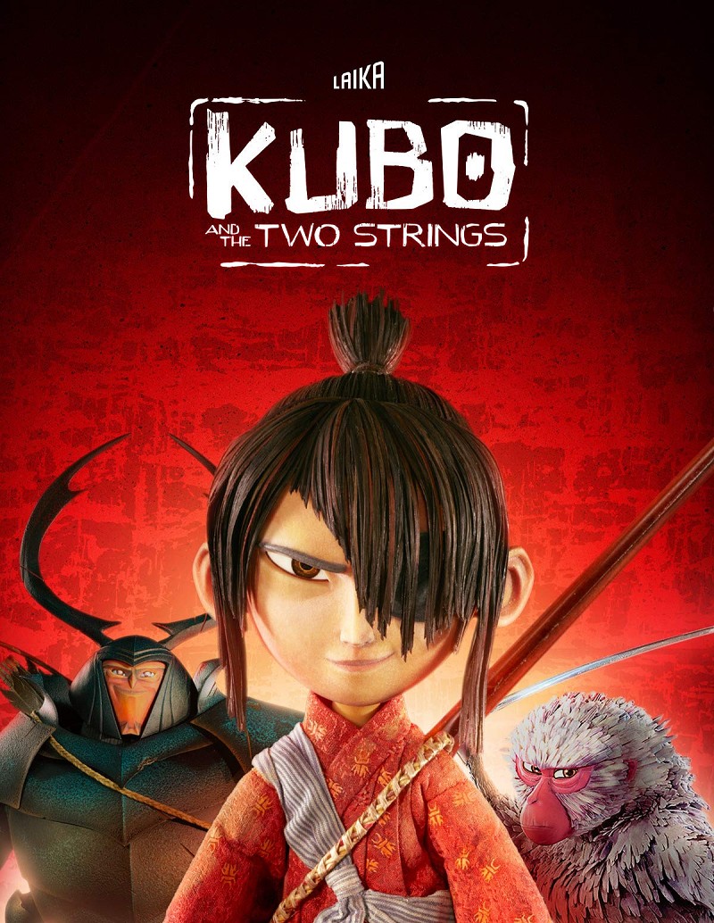 دانلود فیلم Kubo and the Two Strings 2016 با دوبله فارسی