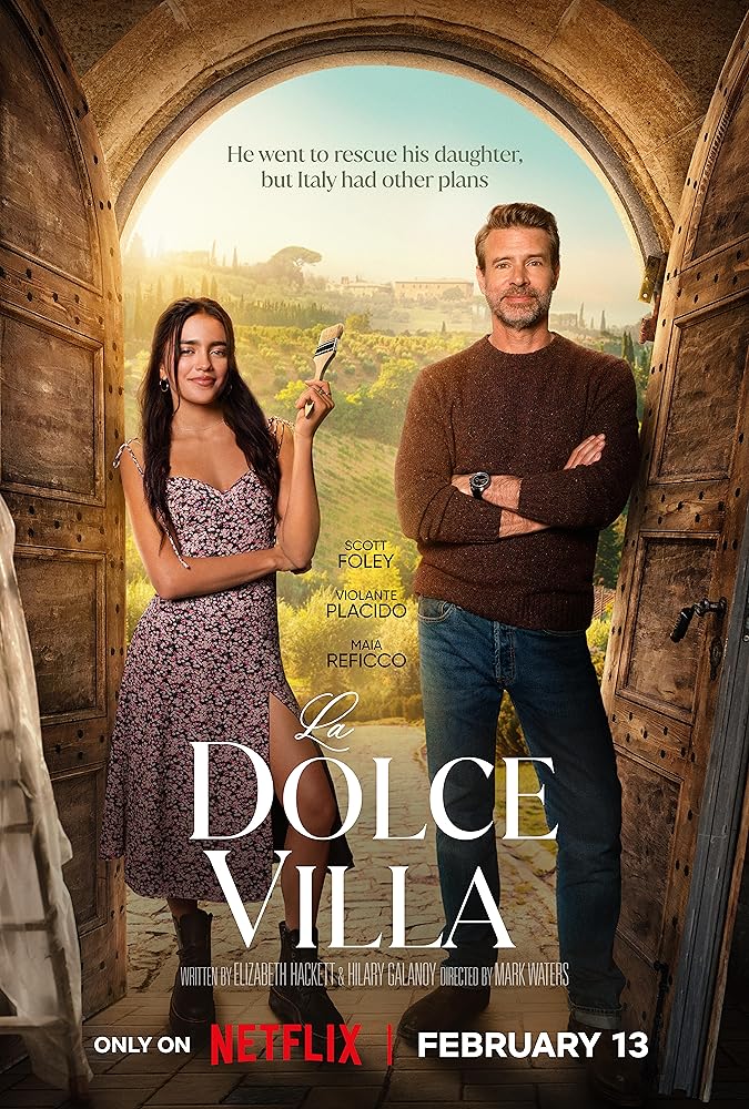 دانلود فیلم ویلای شیرین La Dolce Villa 2025