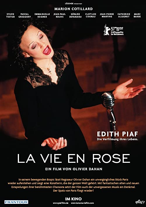 دانلود فیلم زندگی گلگون La Vie en Rose 2007 دوبله فارسی