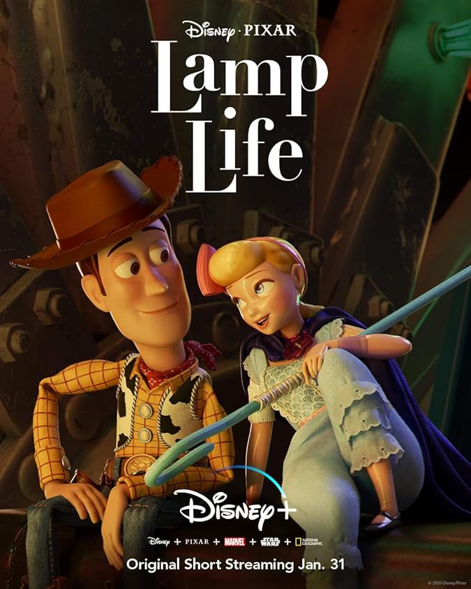 دانلود فیلم چراغ زندگی Lamp Life 2020