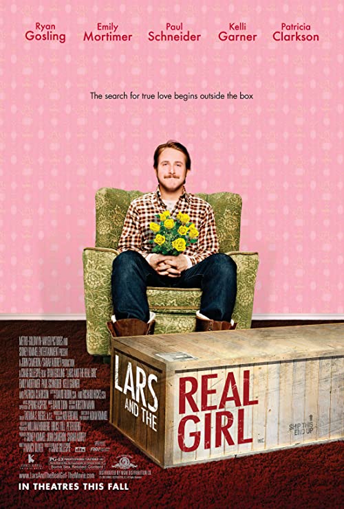 دانلود فیلم لارس و دختر واقعی Lars and the Real Girl 2007