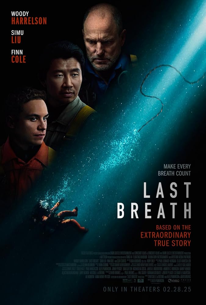 دانلود فیلم آخرین نفس Last Breath 2025