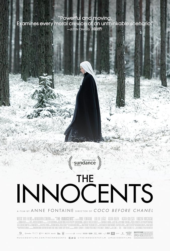 دانلود فیلم معصومین The Innocents 2016