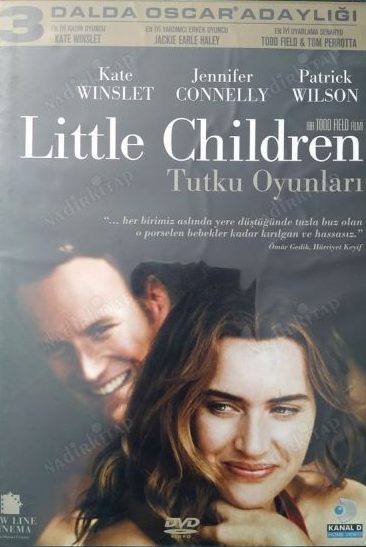 دانلود فیلم بچه‌های کوچک Little Children 2006