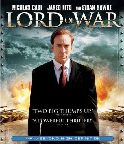 دانلود فیلم ارباب جنگ Lord of War 2005 دوبله فارسی
