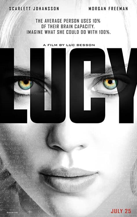 دانلود فیلم لوسی Lucy 2014 دوبله فارسی