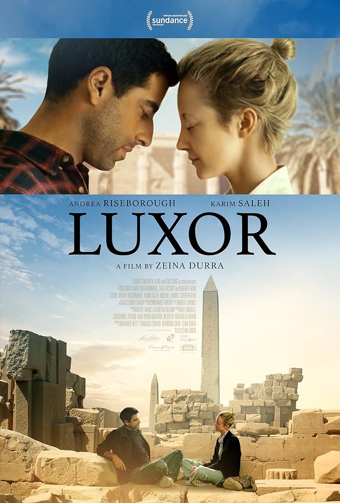 دانلود فیلم لوکسور Luxor 2020 با دوبله فارسی