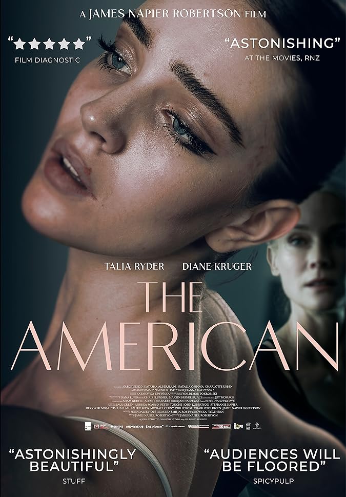 دانلود فیلم آمریکایی The American 2023