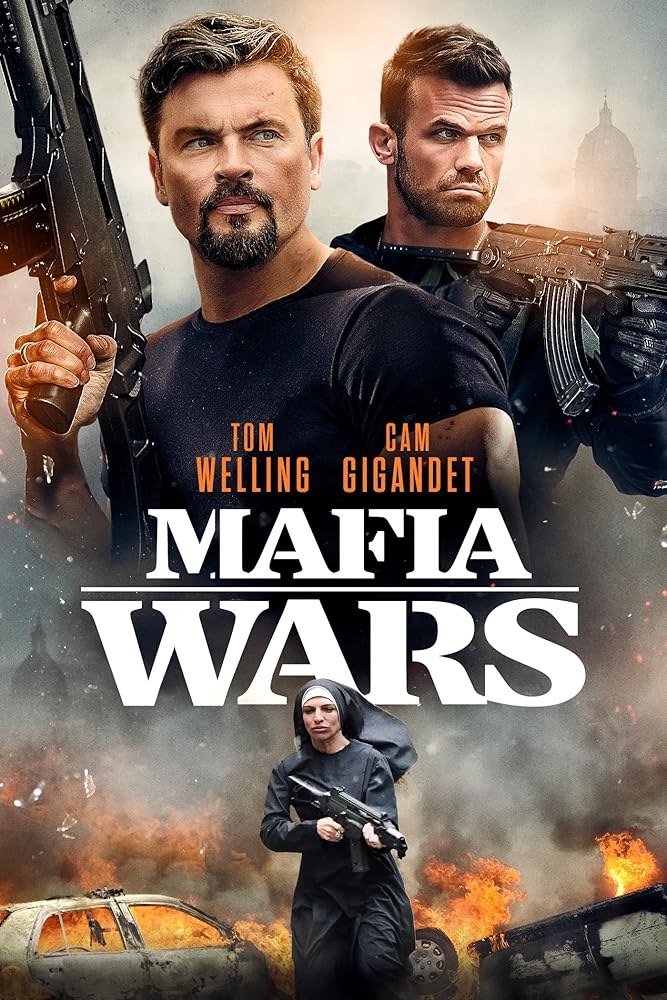 دانلود فیلم جنگ‌های مافیا Mafia Wars 2024
