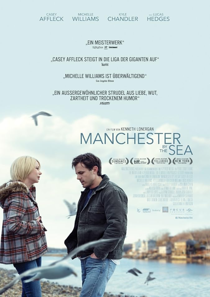دانلود فیلم منچستر کنار دریا Manchester by the Sea 2016 با دوبله فارسی