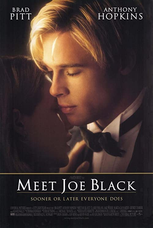 دانلود فیلم با جو بلک آشنا شوید Meet Joe Black 1998