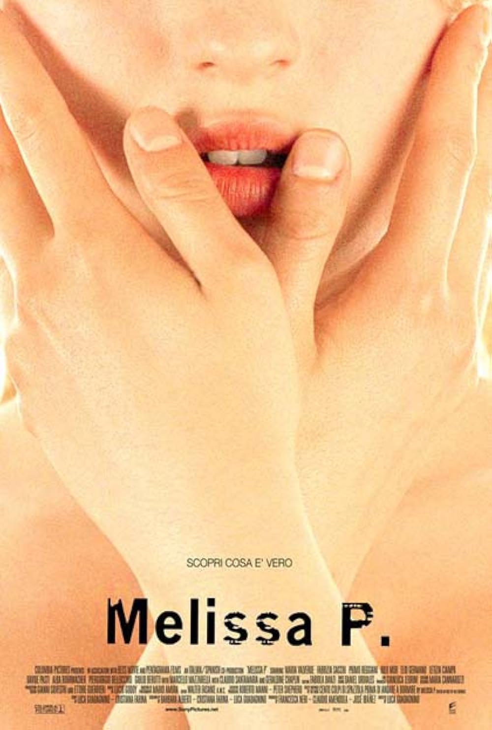 دانلود فیلم ملیسا پی. Melissa P. 2005