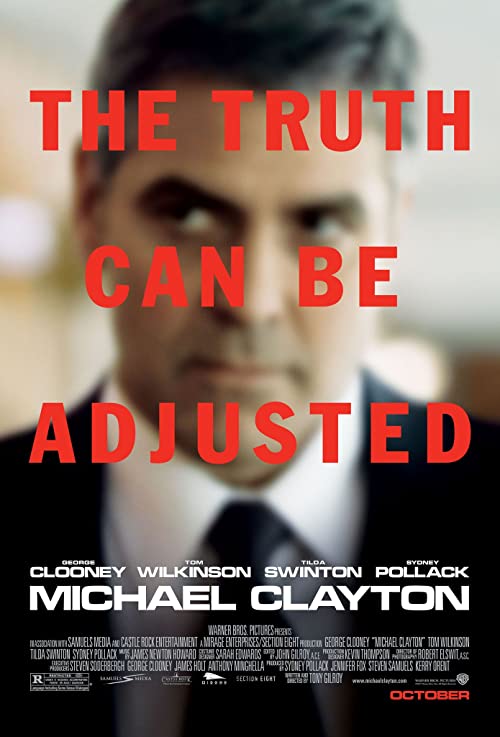 دانلود فیلم مایکل کلایتون Michael Clayton 2007 دوبله فارسی