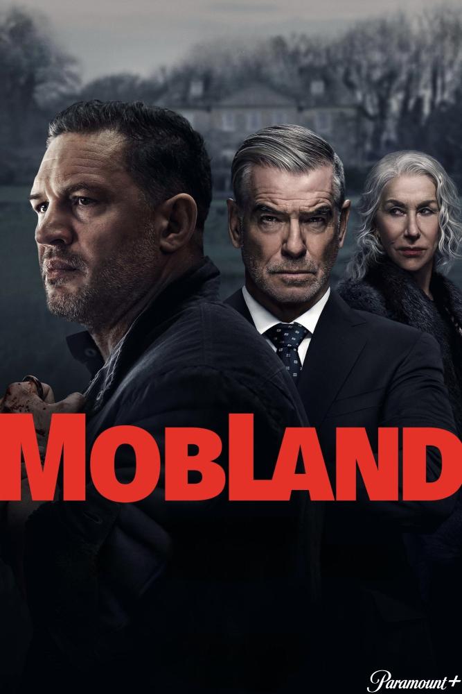 دانلود سریال سرزمین اوباش MobLand
