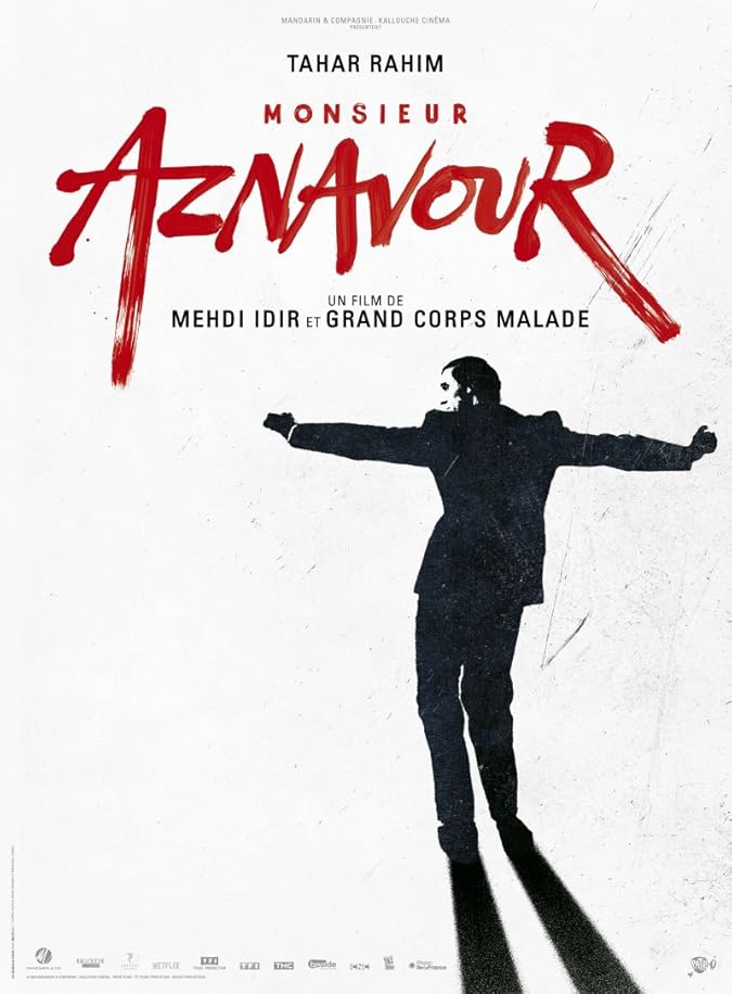 دانلود فیلم آقای ازناوار Monsieur Aznavour 2024