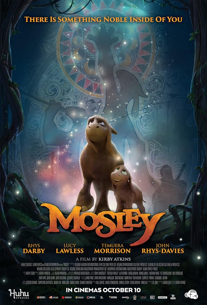 دانلود فیلم موزلی Mosley 2019 با دوبله فارسی