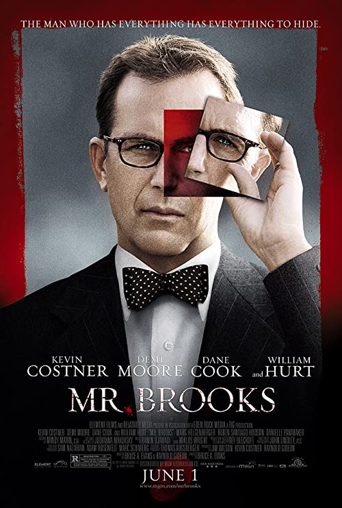دانلود فیلم آقای بروکس Mr. Brooks 2007 دوبله فارسی