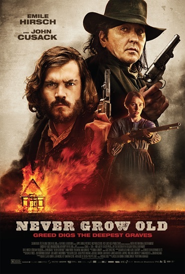 دانلود فیلم هیچ وقت پیر نشو Never Grow Old 2019