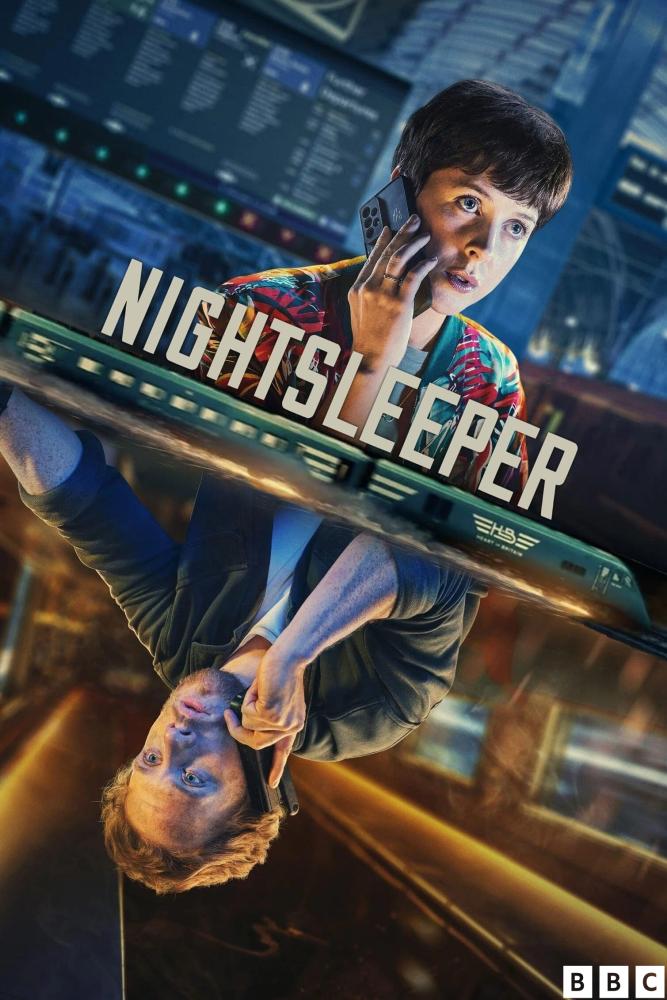 دانلود سریال شب خواب Nightsleeper دوبله فارسی