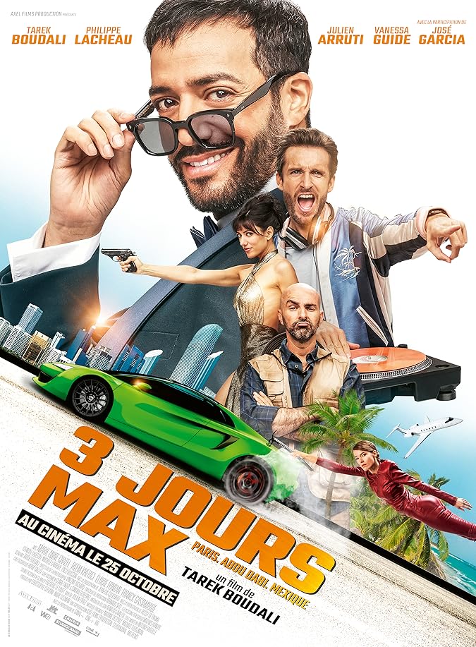 دانلود فیلم فقط سه روز باقی مانده Only 3 Days Left 2023