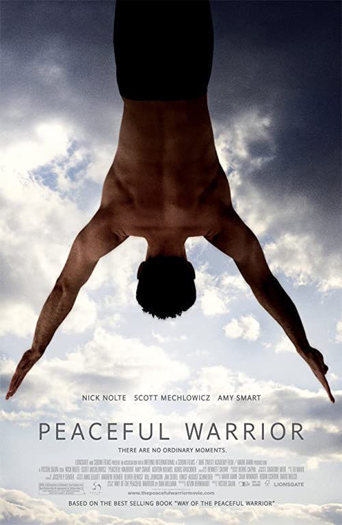دانلود فیلم جنگجوی درون Peaceful Warrior 2006 دوبله فارسی