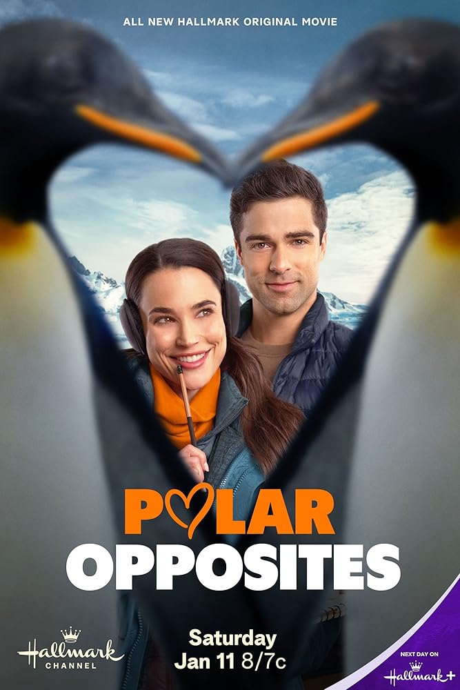 دانلود فیلم دو فرد متفاوت در قطب Polar Opposites 2025 با دوبله فارسی
